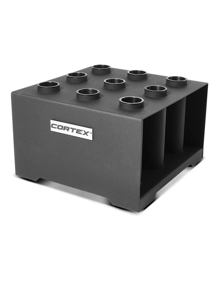 Olympic 9 Hole Barbell Holder