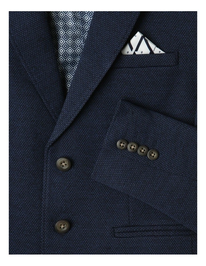 Caulfield Blazer (8-16 years) in Navy