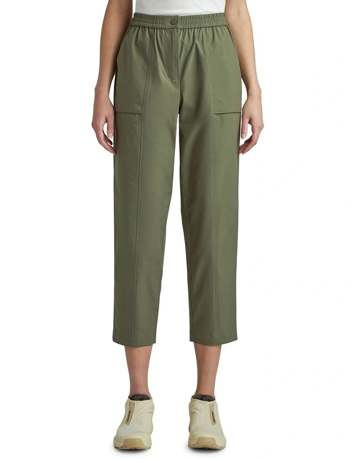 Tech Shield Pant in Green