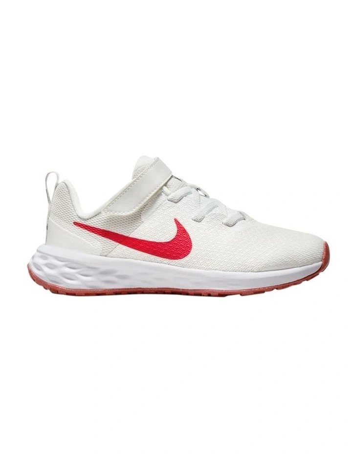 Revolution 6 Pre-School Sport in White