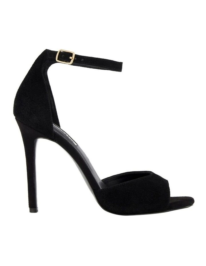 Misties Heels in Black