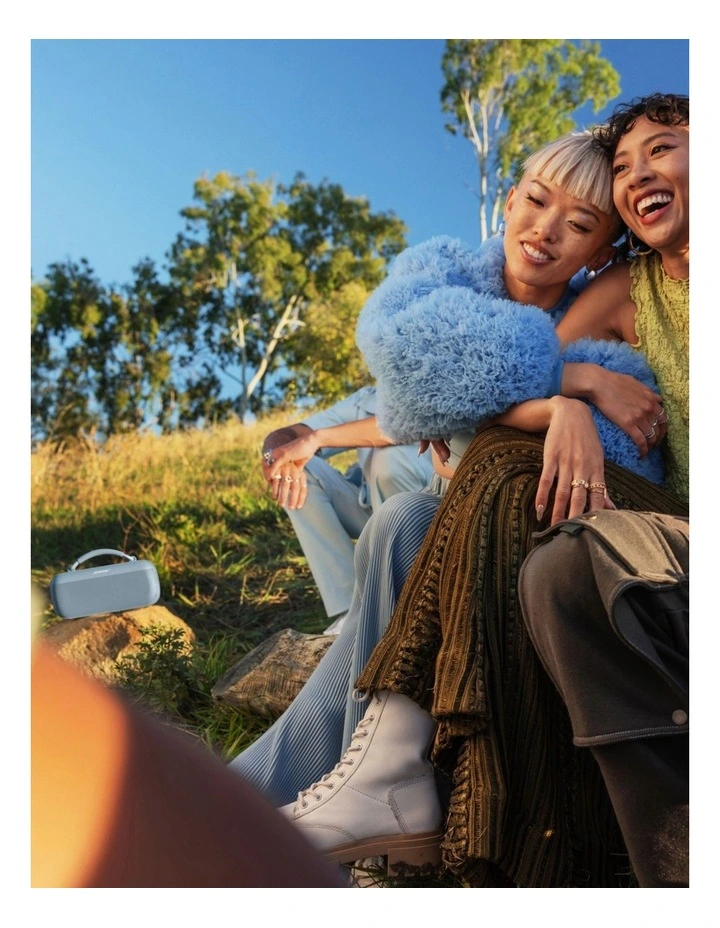 SoundLink Max Portable Speaker in Blue Dusk 883848-0020