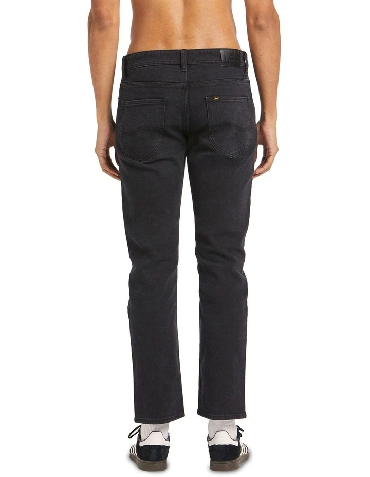 L-Two Jeans in Blackout