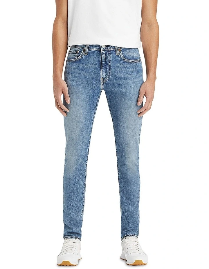 510 Skinny Jeans in Fly Amanita