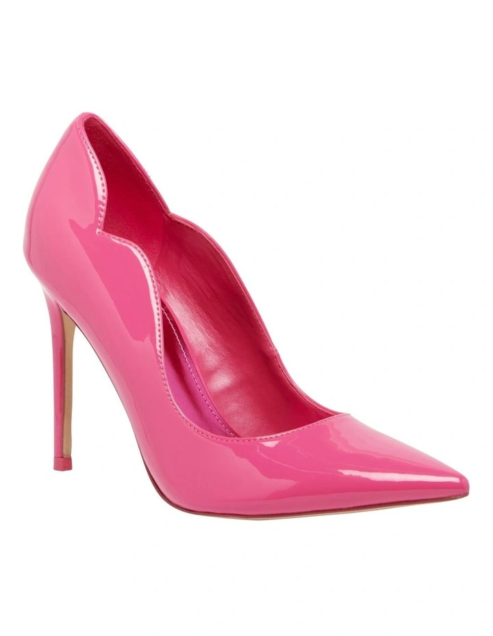 Foxy Pump in Pink