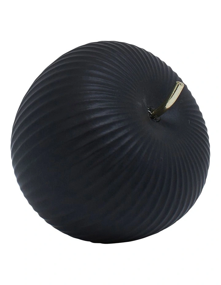 Arteriors Apple 9.5x10cm in Black
