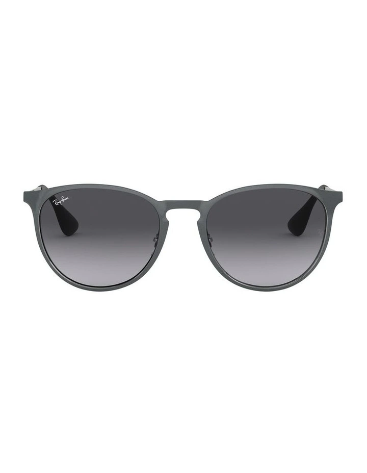 Erika Metal Grey RB3539 Sunglasses