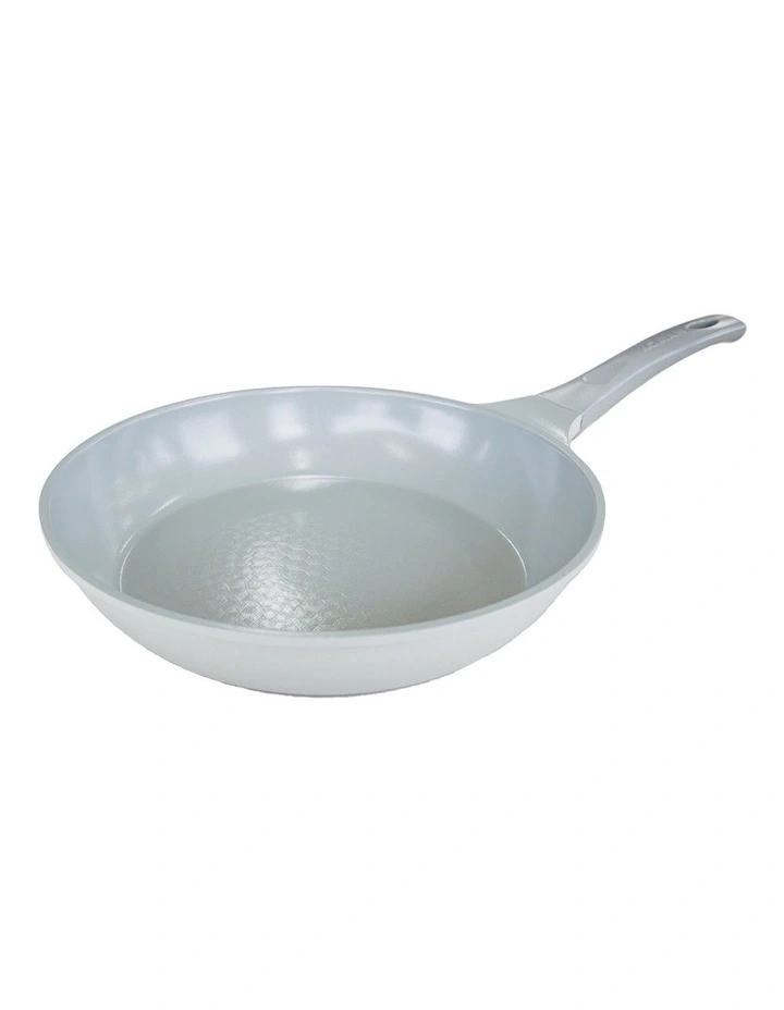 Koman Shinewon Vinch IH Non-stick Induction Frypan 28cm in Grey