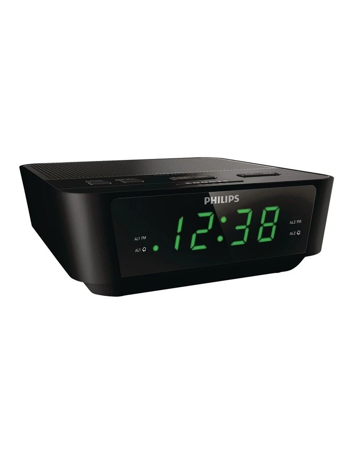 Clock Radio with Alarm AJ3116