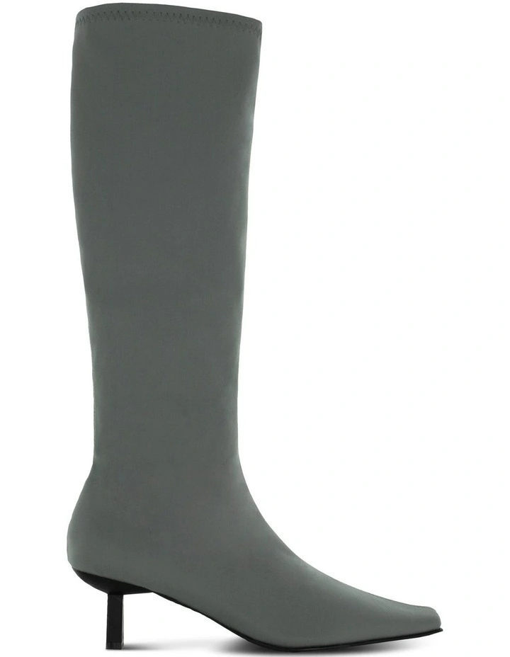 Otis Boots in Graphite