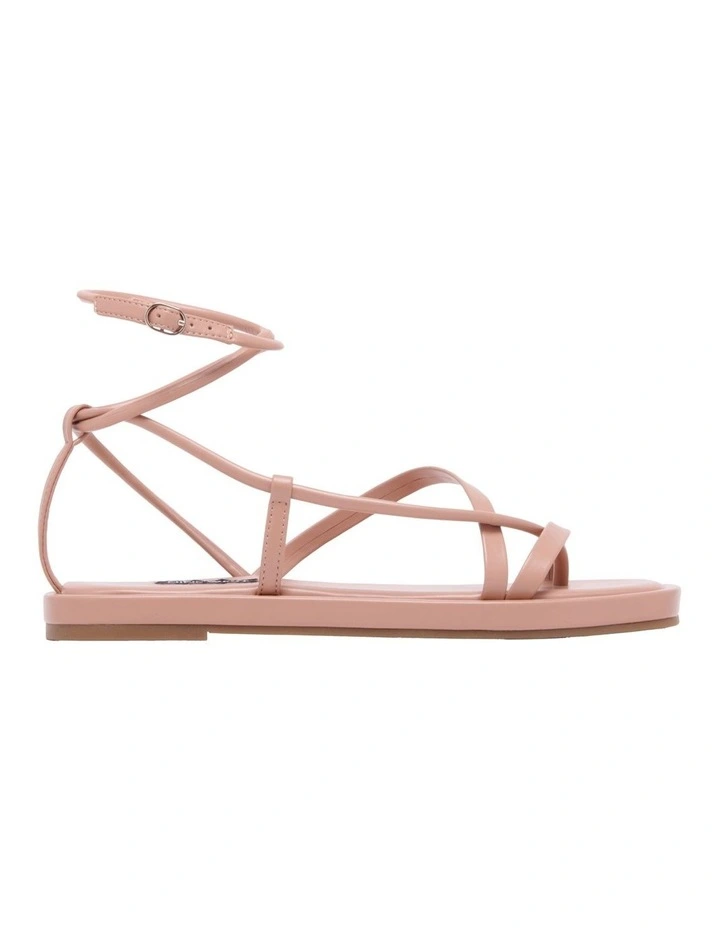 Waren Sandal in Pink