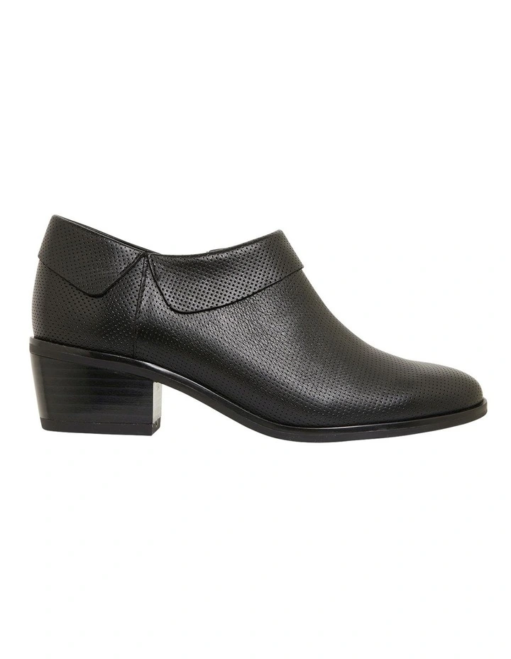 Jackson Black Glove Shoes