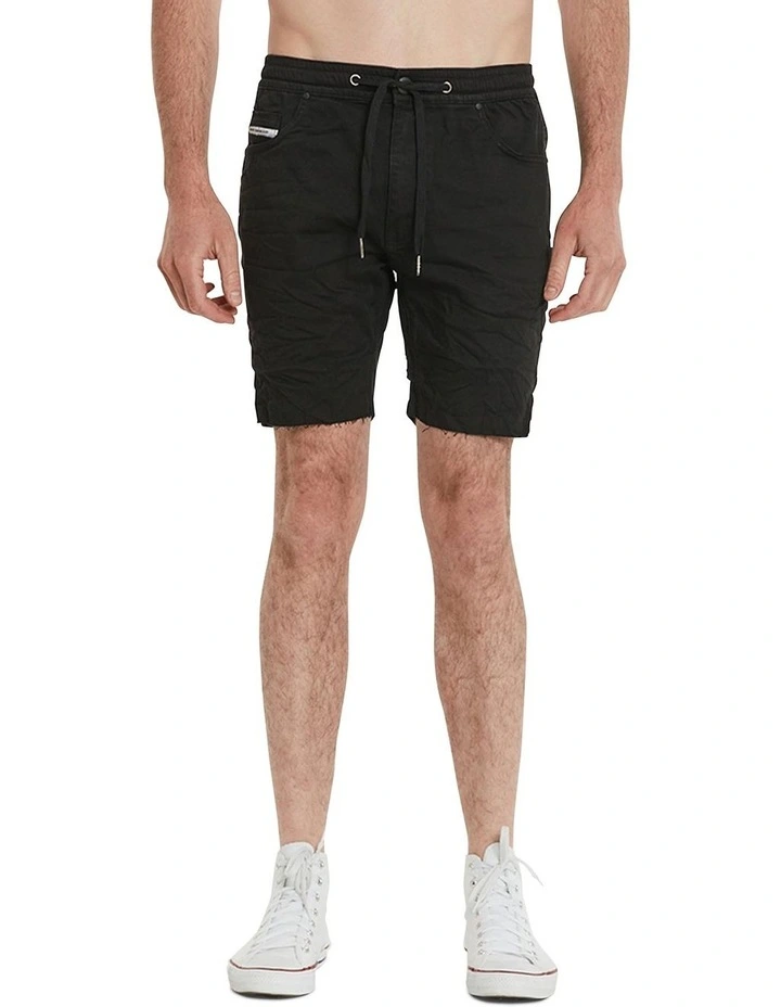 Hartford Short in Black