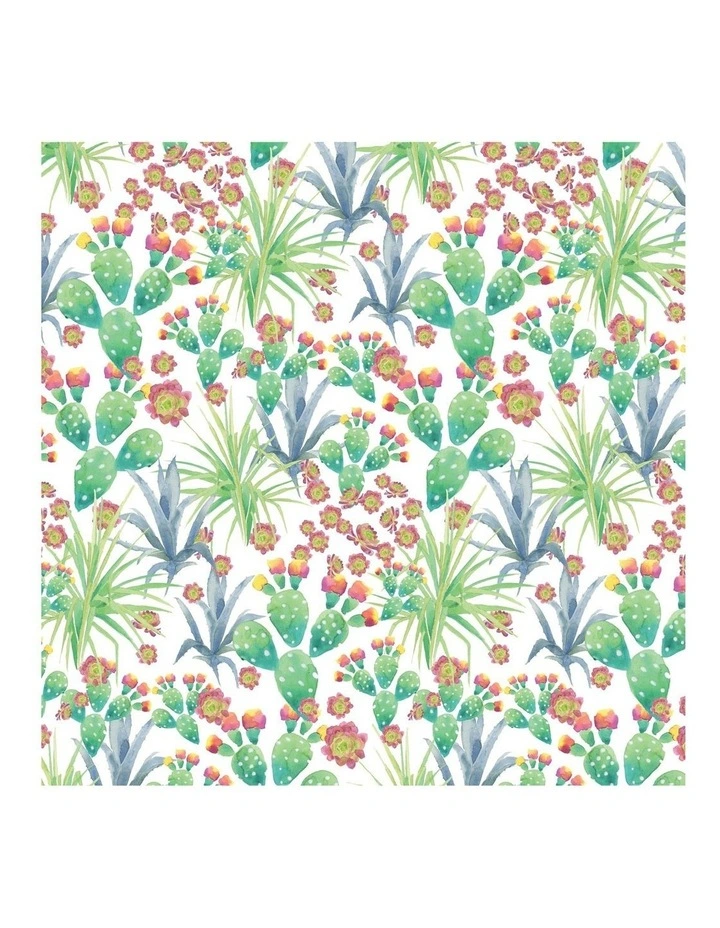 Royal Botanic Gardens Beeswax Wrap 32x32cm Arid Garden Gift Pack