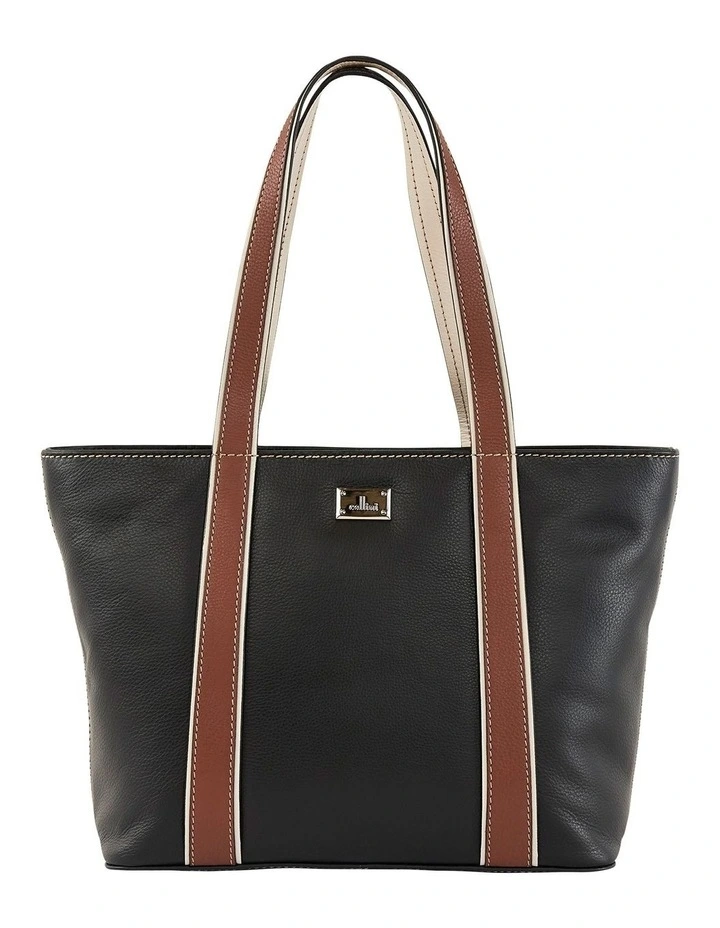 Kiama Tote Bag in Black