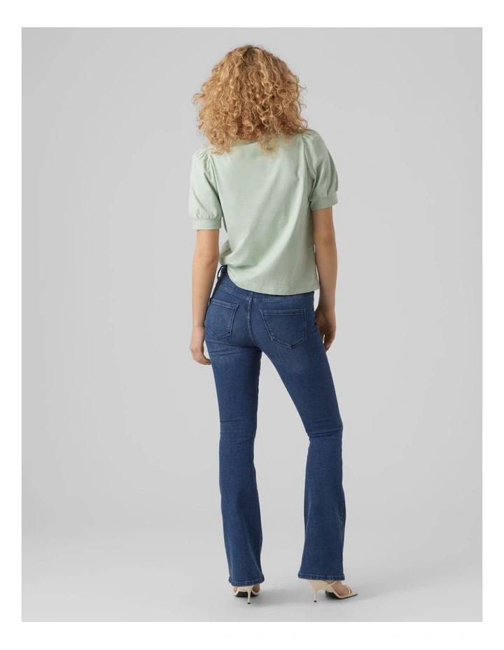 Kerry Top in Silt Green