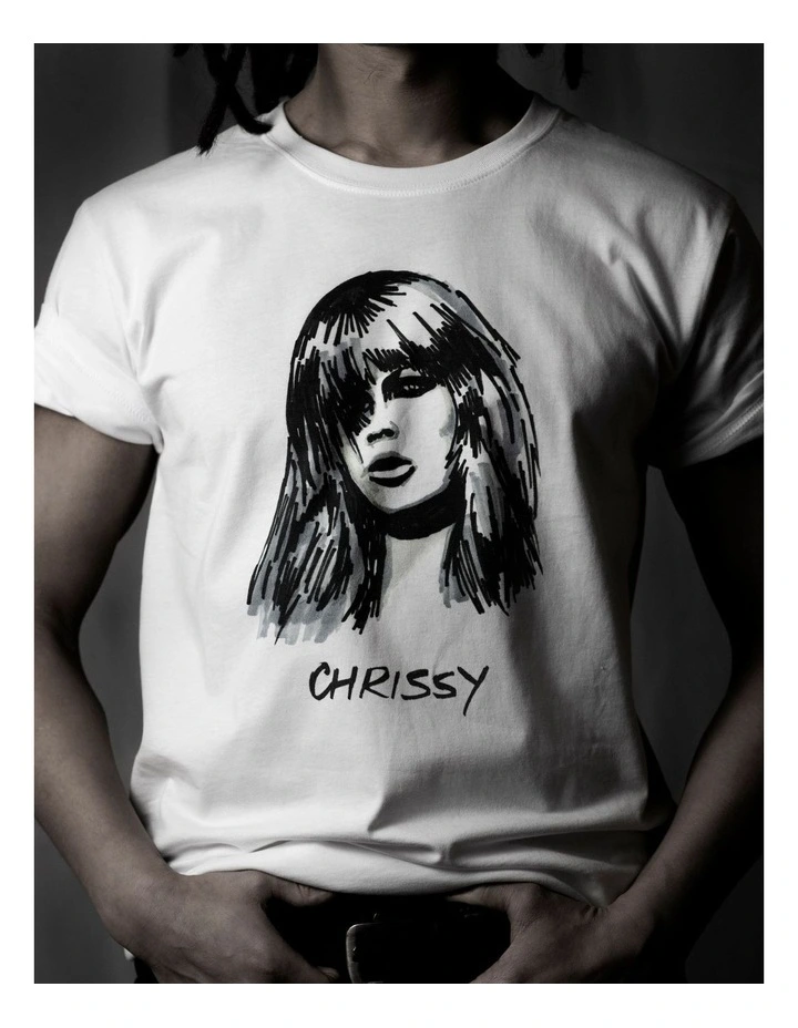 Chrissy Amphlett