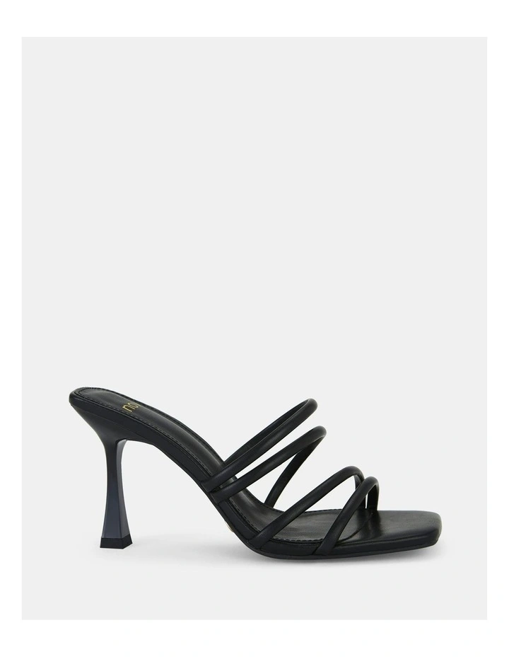 Leema Heels in Black