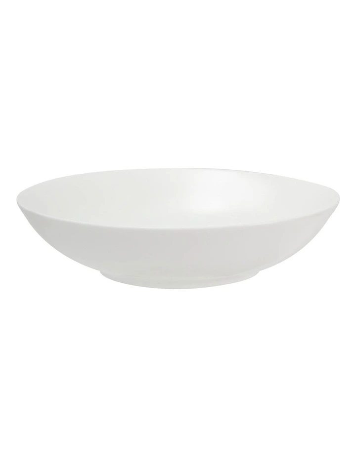 Basics Coupe Bowl 20cm in White
