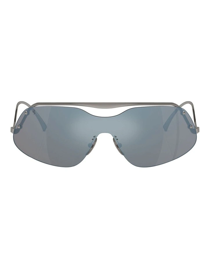 FH1007 Sunglasses in Grey