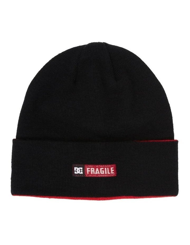 Andy Warhol Beanie in Black/White