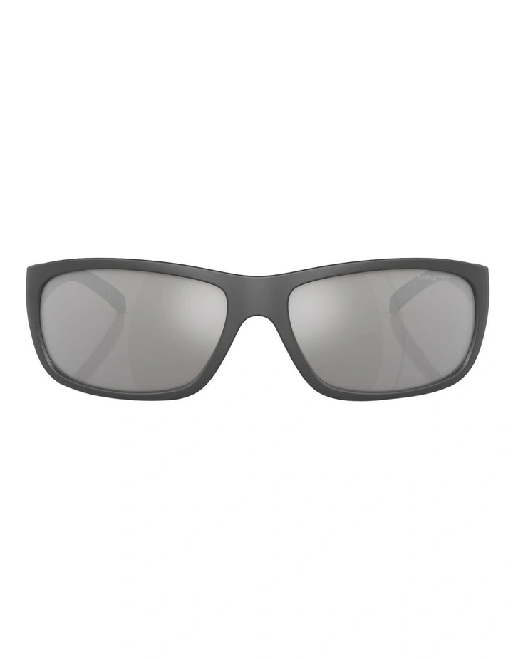 Uka-Uka Sunglasses in Grey