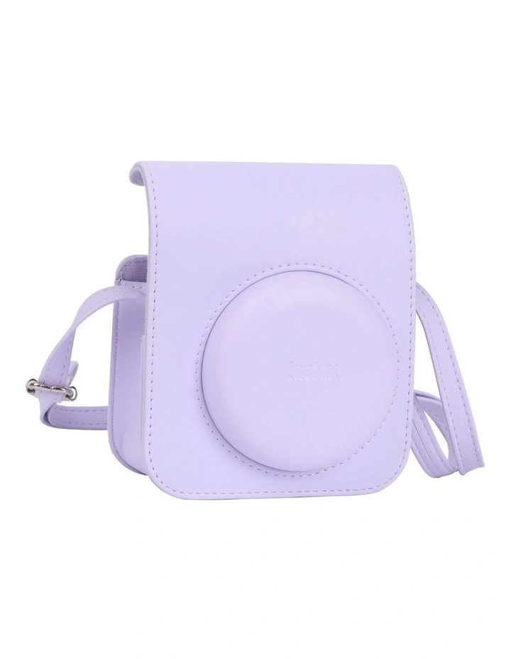 Mini12 Instant Camera Case in Purple 85372