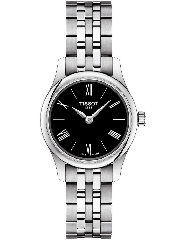 Tradition 55 Lady T0630091105800 Watch in Black