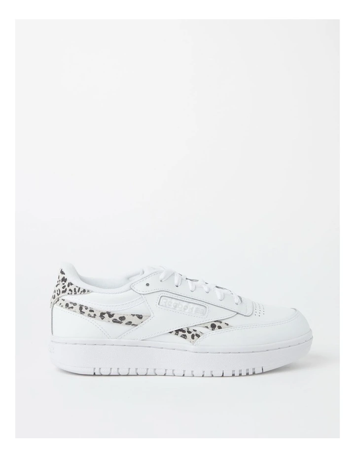 Club C Double Revenge Sneaker in White