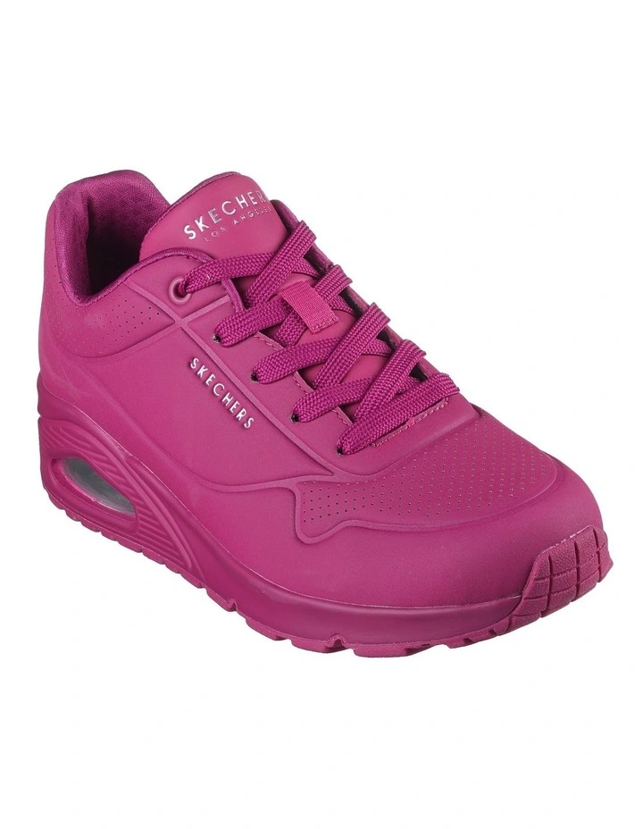 Uno - Stand On Air Shoe in Magenta