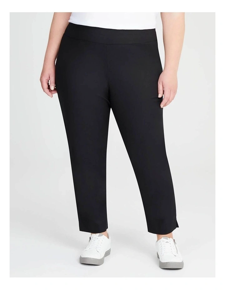 Petite Editorial Work Pant