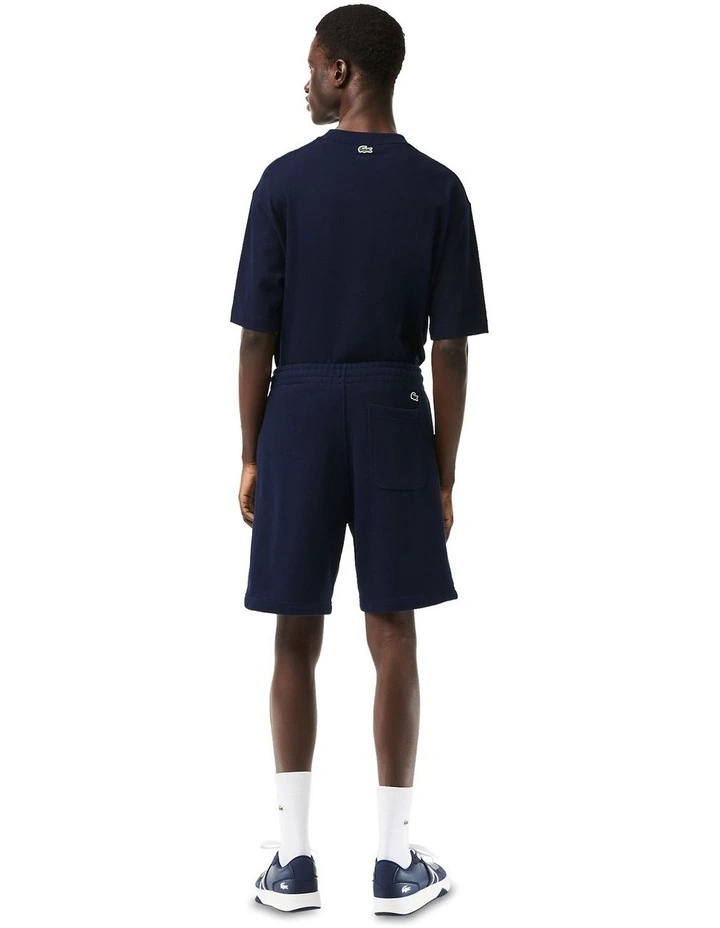 Neo Heritage Le Club Short in Navy