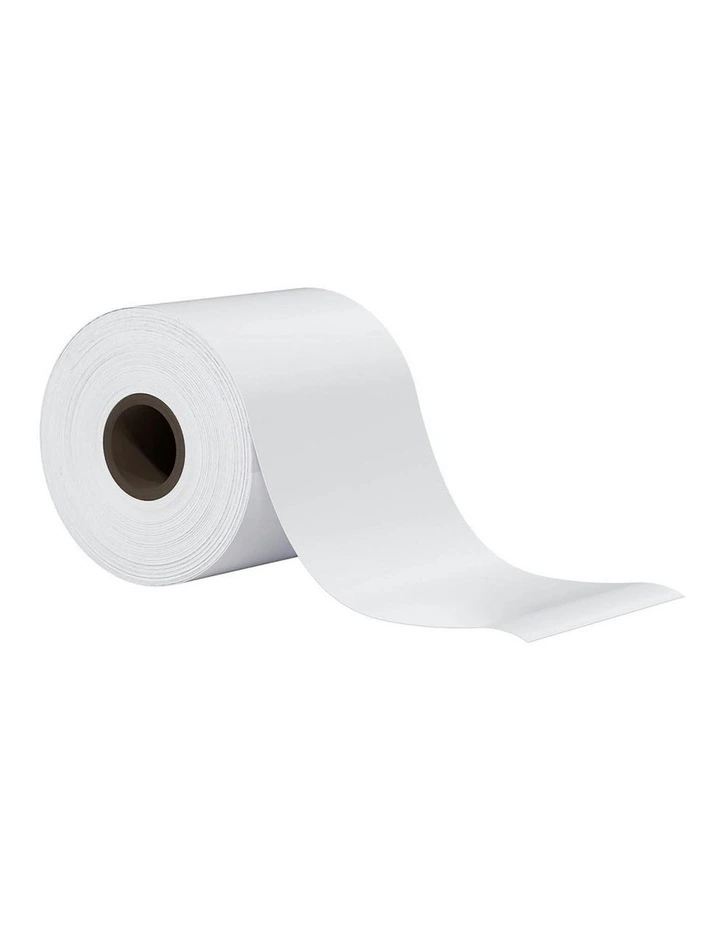 Thermal Paper Receipt Roll 50 Pieces in White