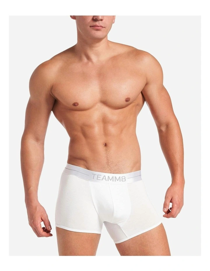 Icon Trunk in White