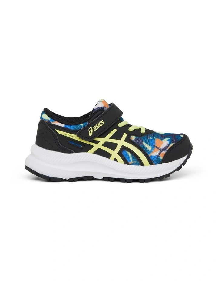 Contend 8 Pre-School Sport Shoes in Black