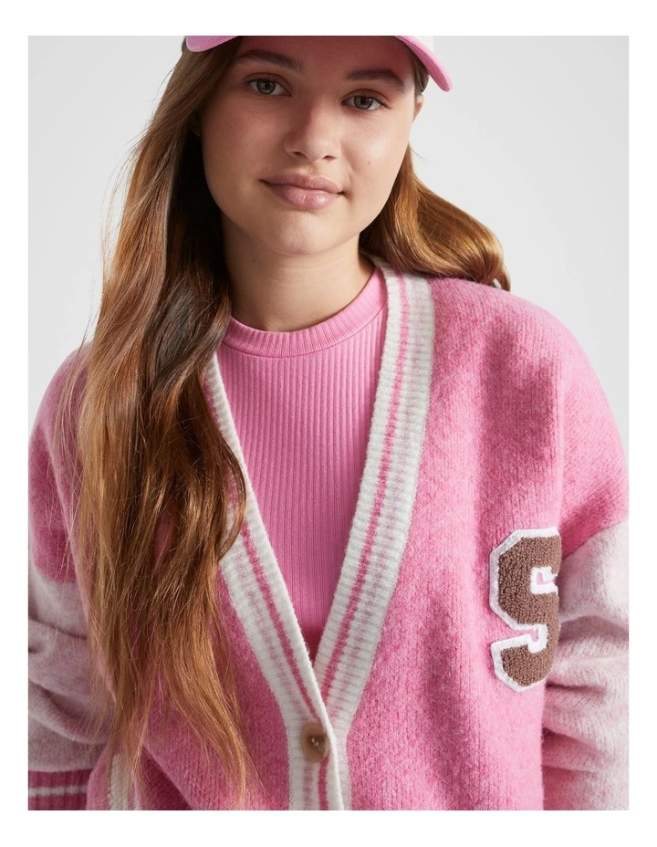 Varsity Cap in Multi