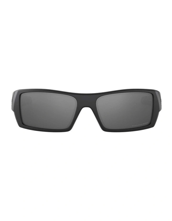 Gascan Black OO9014 Polarised Sunglasses