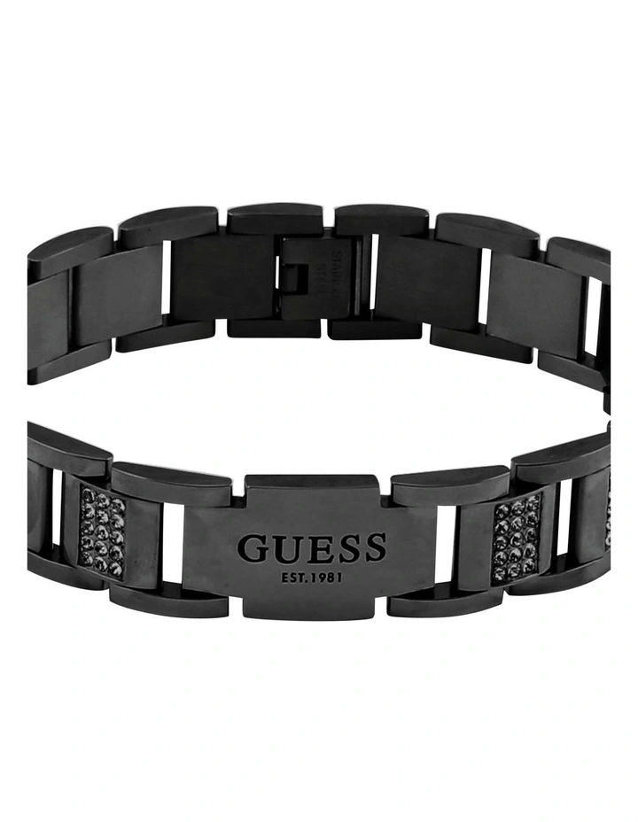 Frontiers Gunmetal Bracelet