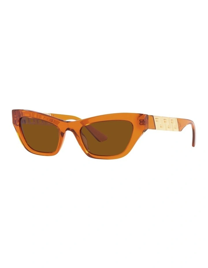 VE4419 Orange Sunglasses