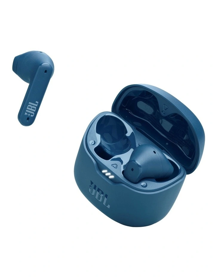 Tune Flex TWS ANC Bluetooth Headset in Blue