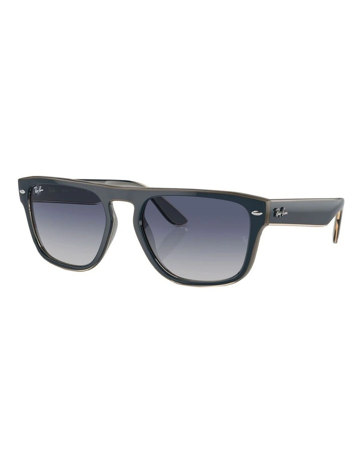 RB4407 Sunglasses in Grey
