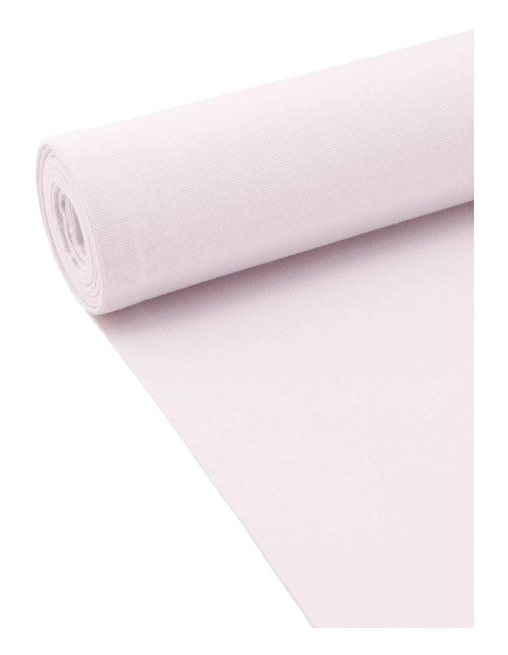Cotton Classics Cotton Runner 150x33cm Shell