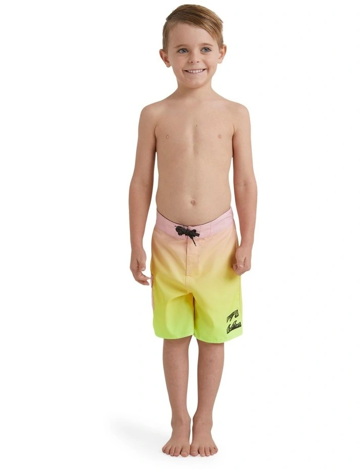 Arch Pro Boardshorts in Citrus