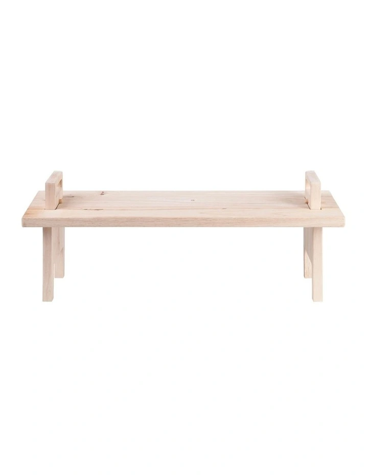 Graze Serving Table 58x20cm in Natural