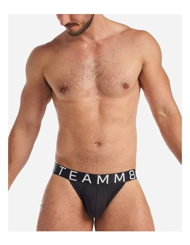 Spartacus Brief in Black