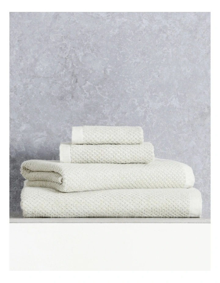 Boston Towel Range in Hazelnut Beige