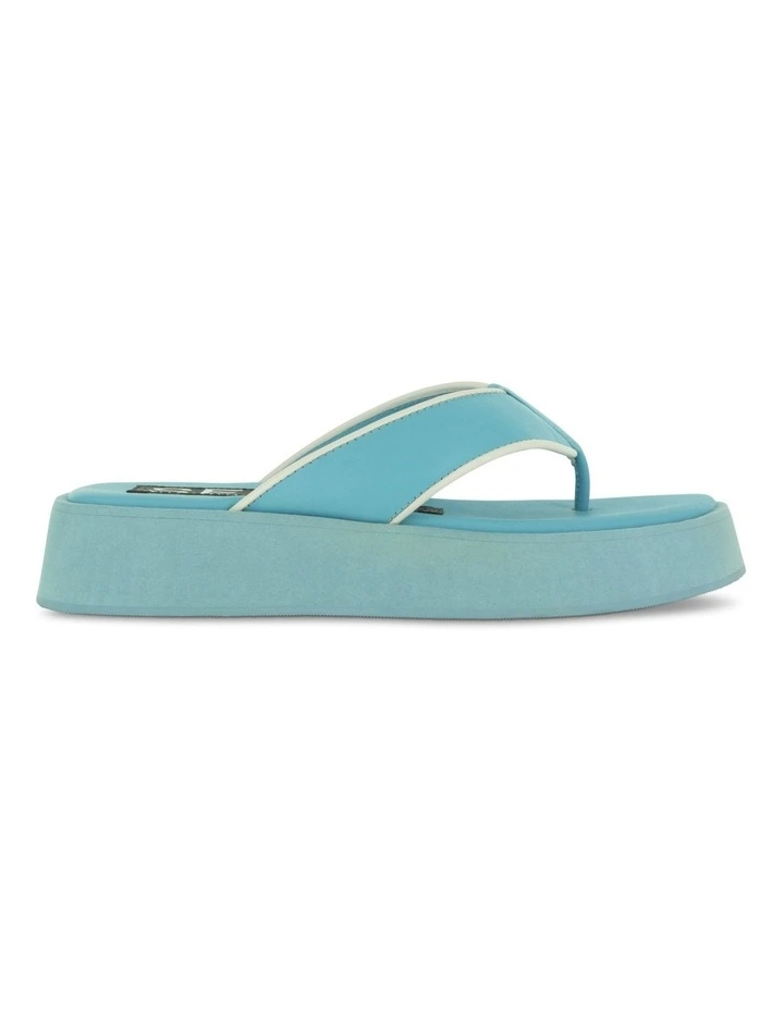 Paxton Sandal in Blue