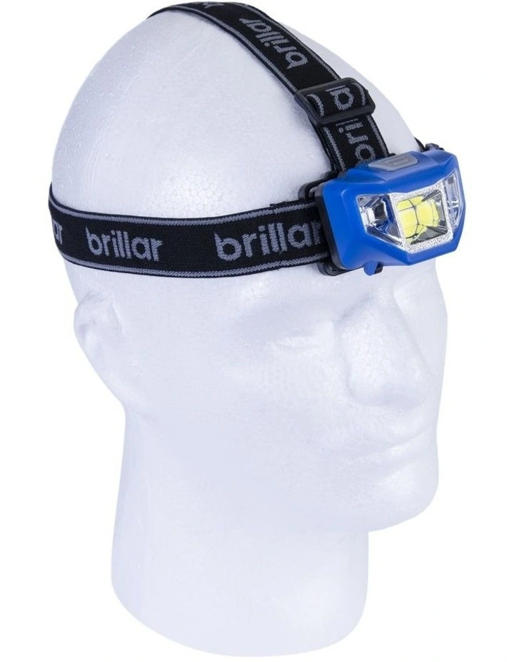 5 Mode Headlamp In Blue BR0030-BLUE