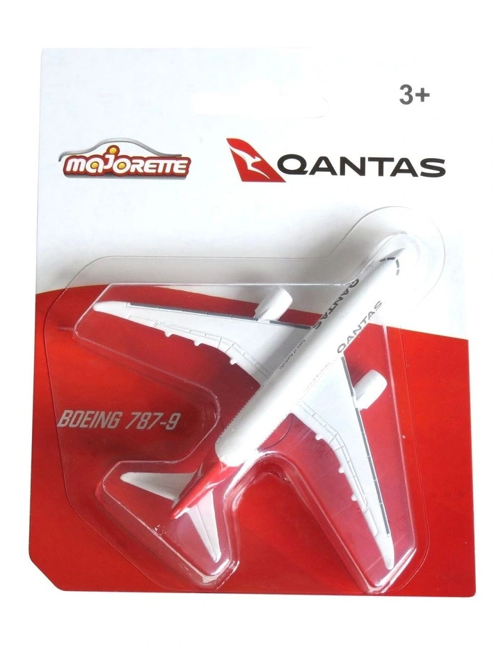 Qantas Plane Assortment