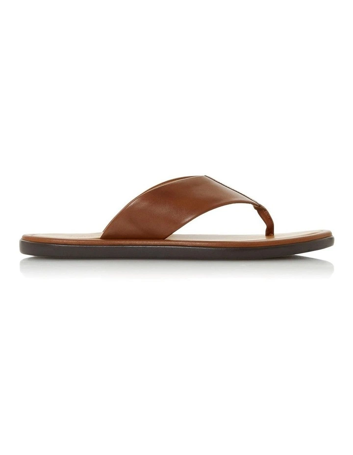 Fizzz Sandal in Tan